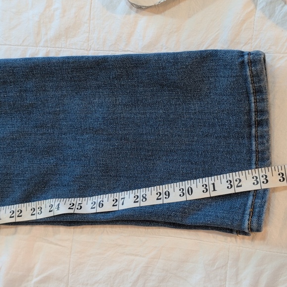 Levi's 511 Men's Size 31x34 - Picture 7 of 9